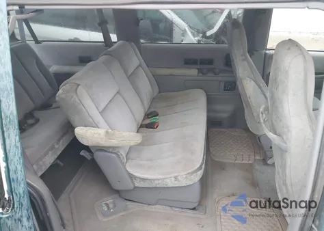 1995 Dodge Grand Caravan Se из США, поврежденный, VIN 1B4GH44R1SX587940